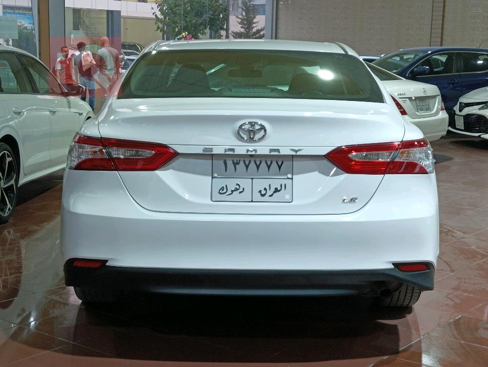 تويوتا كامري